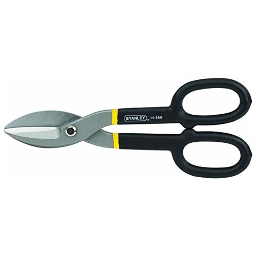 Stanley 14-569 7-Inch MaxSteel All-Purpose Snips Straight Pattern