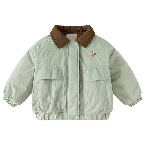 Veste matelassée garçon manteau hiver chaud enfant stylé