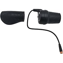 Twist Throttle for OUXI V8 V20 Electric Bicycle Half Twist Throttle Replace Accessories