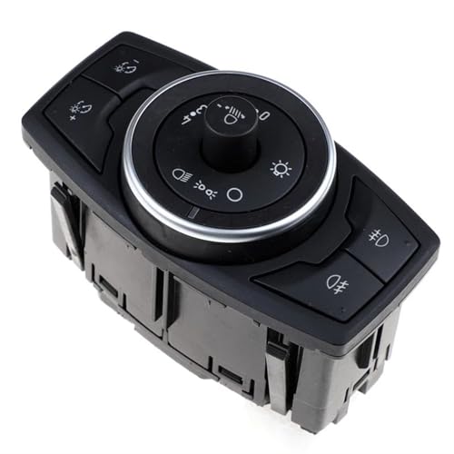 Sensor interruptor de control de faros para Mondeo Mk5 con respuesta suave 2