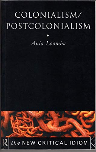 Colonialism/Postcolonialism view 2