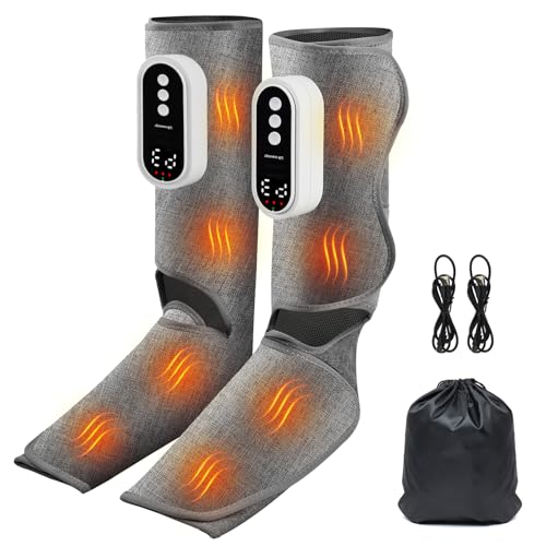 Hoyiyobi Masajeadora de Piernas Presoterapia