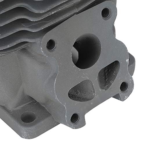 Kit de Pistão de Cilindro Fydun Acessórios para Motosserra Peças de Reposição Se Encaixa MS441 MS441