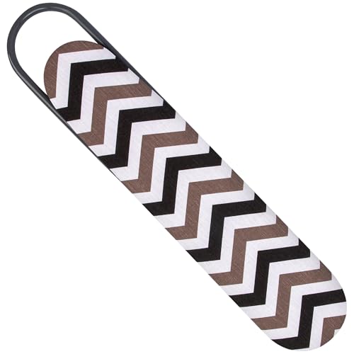 KOTARBAU® Tabla de planchar para mangas – Tabla de planchar para mangas – 50 x 11 cm – para planchar camisas – o mangas blusas – Tabla de planchar pequeña – Funda protectora – Diseño en zigzag