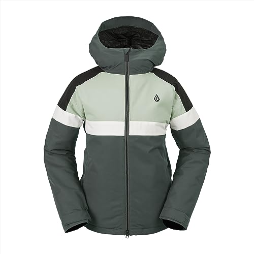 Manteau Volcom Lindy Ins Jacket idéal pour vos sessions de snowboard