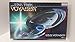 STAR TREK Monogram USS Voyager Spaceship Model Kit