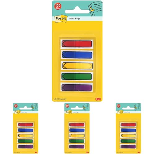 Post-it Indexpfeile 74 x 50 (Packung mit 4)
