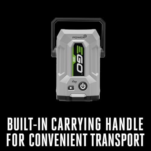 Image of EGO POWER+ Portable Inverter, 180W, Power Inverter Generator, Quiet, Battery and Charger Not Included - PAD1800