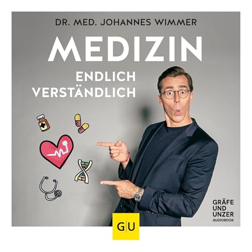 Medizin - endlich verst&auml;ndlich cover art