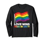 Design LGBTQ coloré avec drapeau et message de fierté. Idéal pour les personnes queer et les alliés. Fait preuve de fierté, d'acceptation et de solidarité. Pour CSD, festivals ou comme cadeau avec un message clair pour l'amour et la liberté.