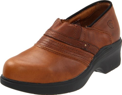 womens steel toe clogs