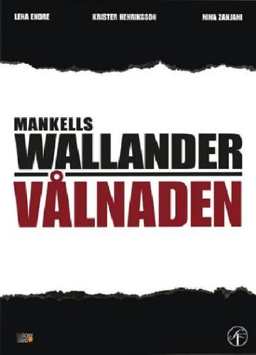 Wallander 23 Vålnaden The Phantom Película DVD Nórdica de Suspense