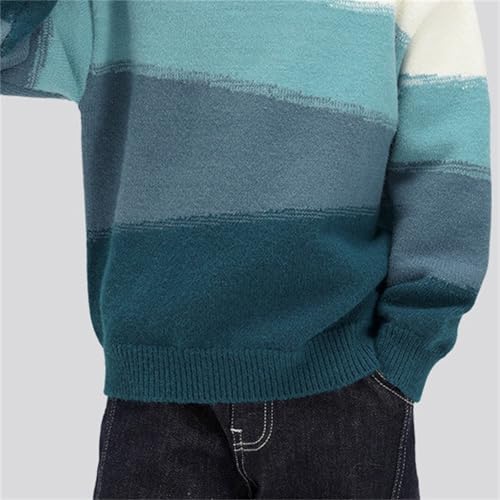 Boys Girls Cotton Sweater Autumn Winter Soft Warm Bottoming Pullover Kids Long Sleeve Crewneck School Uniform3