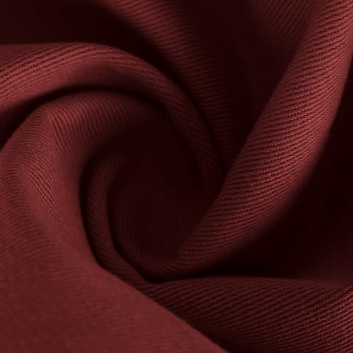 Cropped Dress Pants for Women Business Casual High Waist Ankle Work Pants Straight Leg Capri Trousers with Pockets4