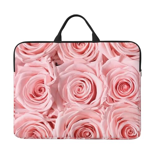 JBJGKHLP �s���N �t���b�V�� �o�� �v�����g 14�C���` ���b�v�g�b�v �P�[�X �X���[�u �R���s���[�^�[ �|�[�^�u�� �o�b�O �w�Z �I�t�B�X ���s ����g�p