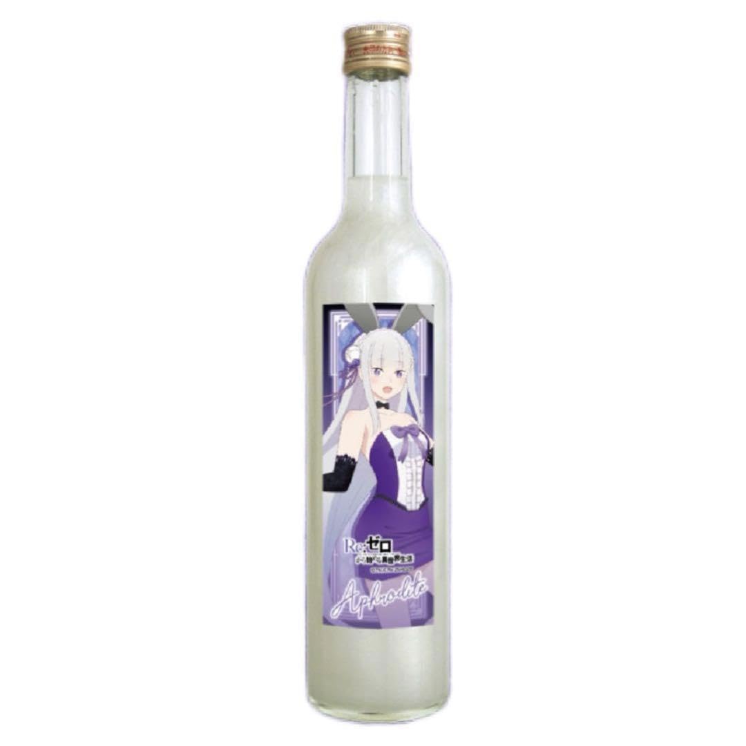 Amazon.co.jp: リゼロ×ドン キホーテコラボ 限定コラボリキュール 