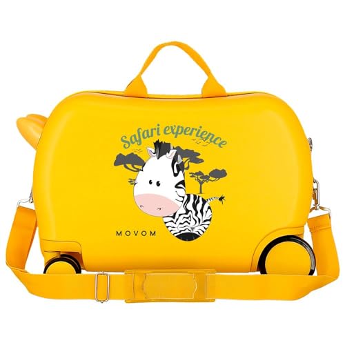 Boys' Children's Suitcase, Yellow, Einheitsgröße3