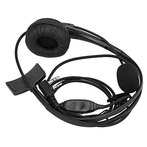Xiuganpo Auriculares Walkie Talkie, Auriculares para, Walkie-Talkie Accesorios de Walkie Talkies para Walkie-Talkie