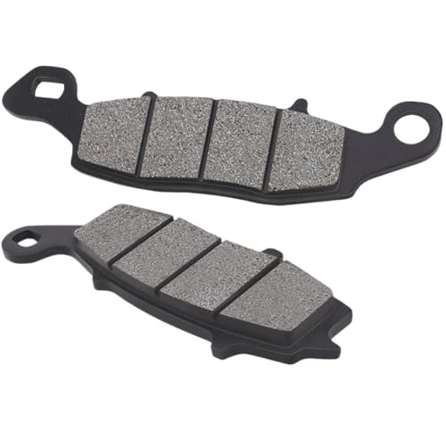 Plaquette de frein avant Suzuki GSF 600 et SV650 plaquettes moto de remplacement