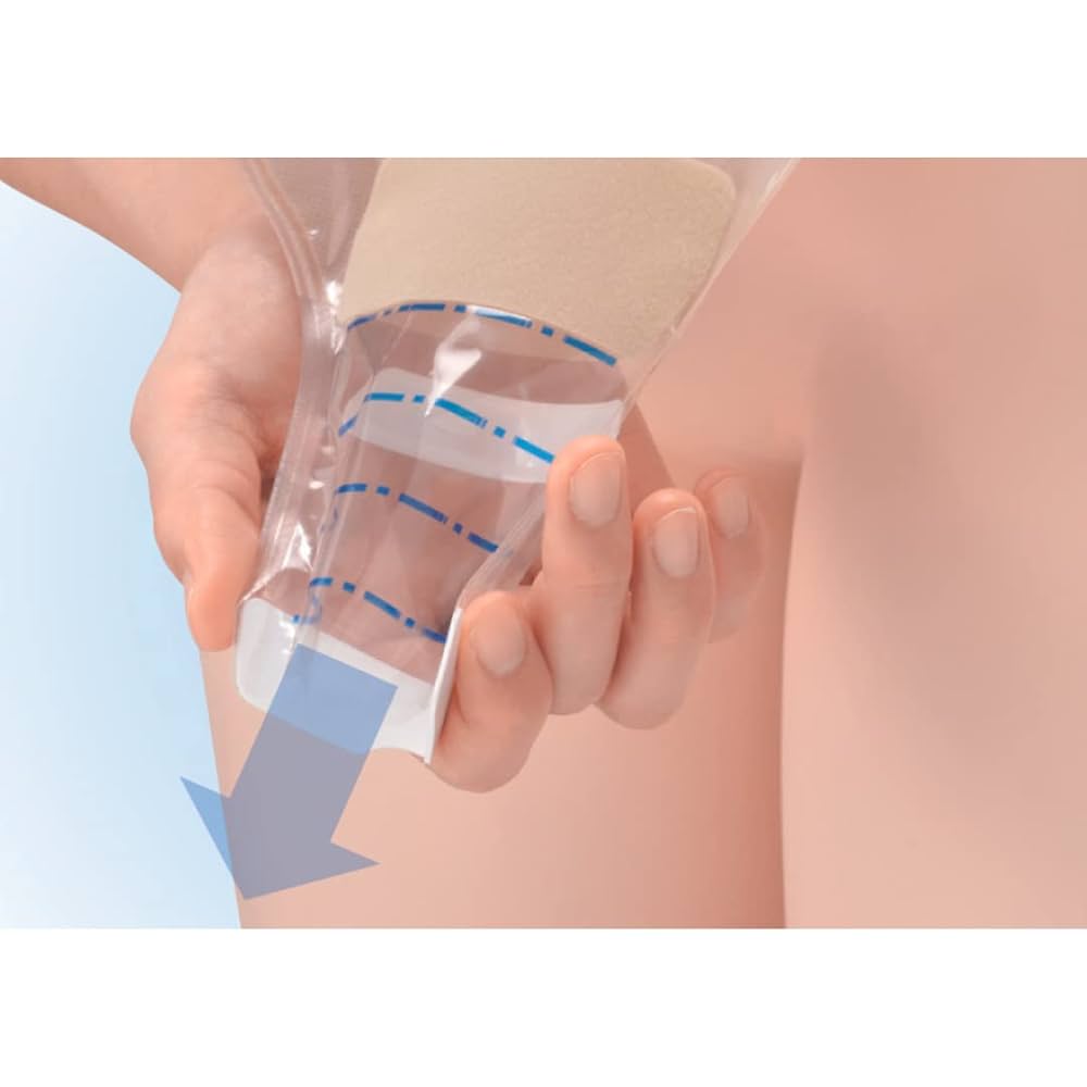 Amazon.co.jp: アルケア(Alcare) ワンピースオストミーシステム