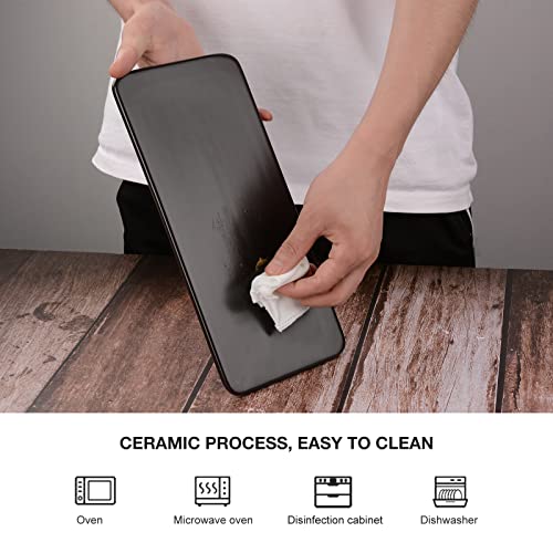 SKYSER Sushi Maker Kit, 12 Pieces Sushi Maker Set for Beginners, 8 Shapes Sushi Making Kit Complete, DIY Sushi Home Mat… - Image 3