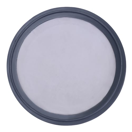 Joint sanitaire 10,2 cm FKM DERNORD avec écran inox 2000 mesh pour Tri Clamp Clover