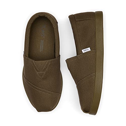 Image of TOMS Alp FWD wide width Navy Casual Shoes