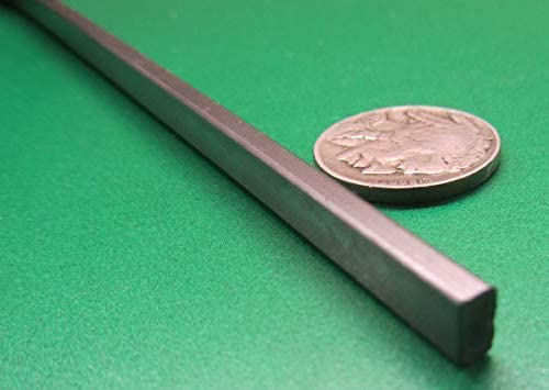 1018 Carbon Steel Flat Bar .125