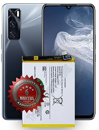 Image of Original B-06 Battery for Vivo V20 SE V2022 V2023 Battery with 6 Month Warranty*** (G00110)