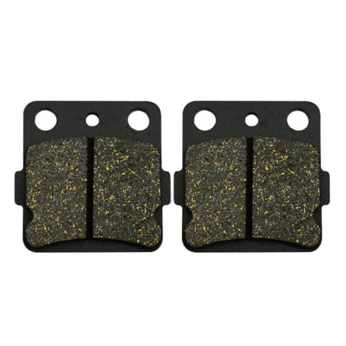 Plaquettes de frein moto arrière KX 85 disque de freinage FA84 pour KX85 2001-2011