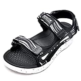 Kinder Sandalen Jungen Mädchen Strandschuhe Trekking Sandalette Outdoor Geschlossene Zehe Sandalen Sportliche Sommerschuhe