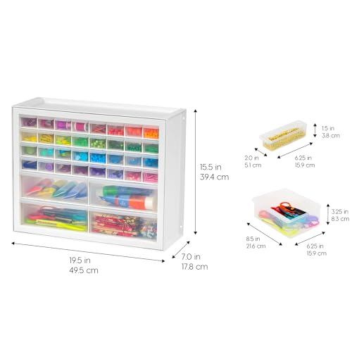 Iris 580090 Usa Craft Cabinet Storage thumb #4