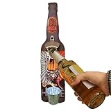 Wand-Flaschenöffner – zum Aufhängen montiertes Werkzeug, Bierdeckel-Entferner, langlebiges,...