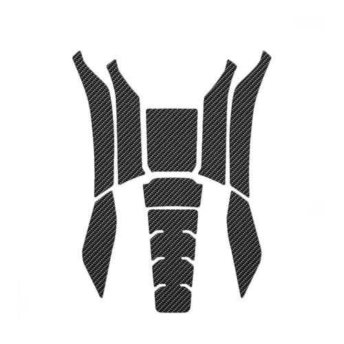 Grip de réservoir Forza 750 protection latérale moto 2021
