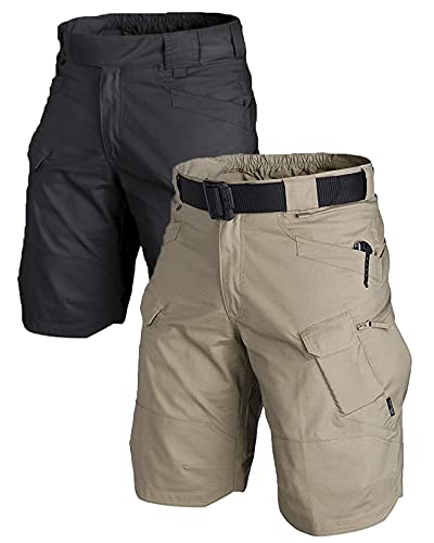 cargo shorts for men quick-dry