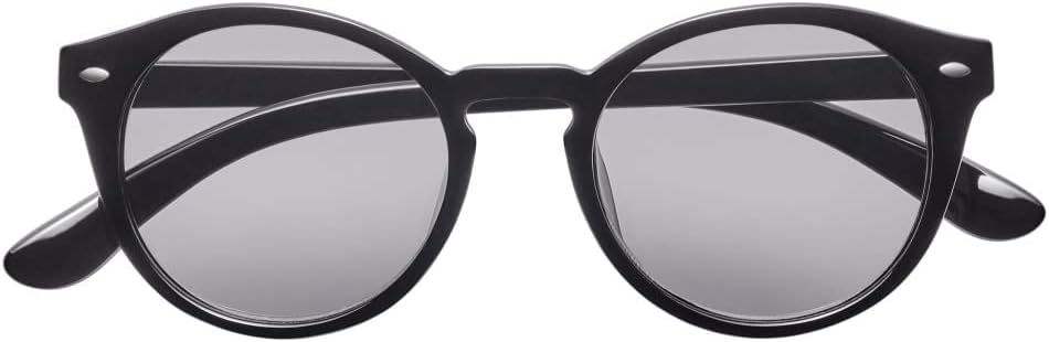 Zippo Classic Round Sunglasses