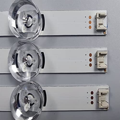 GOOFFY Striscia di retroilluminazione a LED TV da