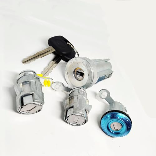 Clef coincée ou neiman bloqué sur Corolla E9 ? Changez le cylindre de serrure 69005-12740