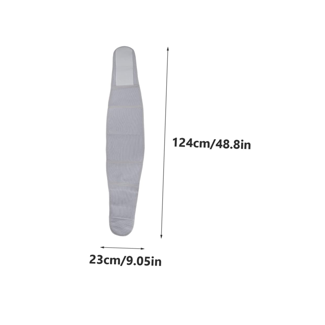 WOFASHPURET Heating Waist Support Belt Breathable Back Brace for Men Women Cozy Thermal Waist Protector for Sports Exercising Flexible Windproof Design for Relief