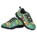 Pointodoor Boys Dinosaur Shoes Size 3 Kids Lace up Tennis Running Shoes Non Slip Athletic Walking Sneakers Fashion Lightweight Slip On Trainers for School