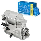 PHILTOP New Starter Motor Fit for Toyota Lexus: 1993-1998 Supra, 1995-2000 SC300, 1993-1997 GS300