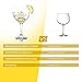 Copa de gintonic PERSONALIZADA con el texto que quieras