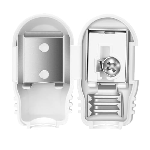 Conector coaxial 90° F-type macho 3 unidades miniatura 6