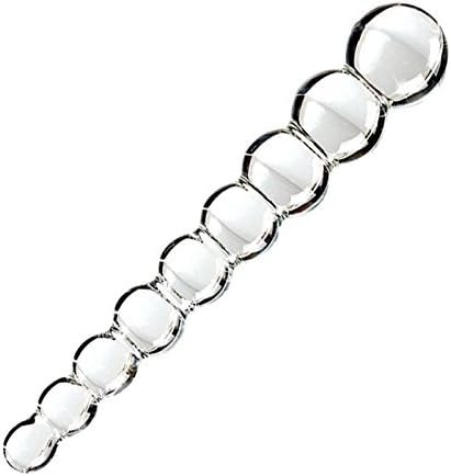 Bnmgh Double Head Glass Massage Stick