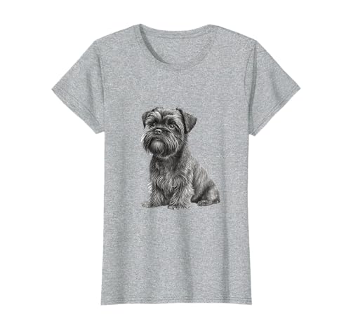 I Love Affenpinscher T-Shirt