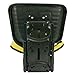 Reliable Aftermarket Parts Yellow Tractor Suspension Seat Fits John Deere 5200 5210 5300 5310 5510