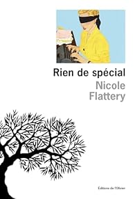 couverture de : Rien de sp&eacute;cial