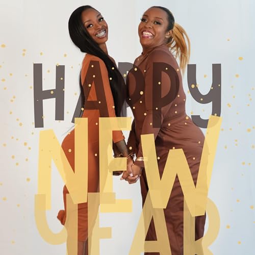 Happy New Year! RESOLUTIONS 2025 cover art