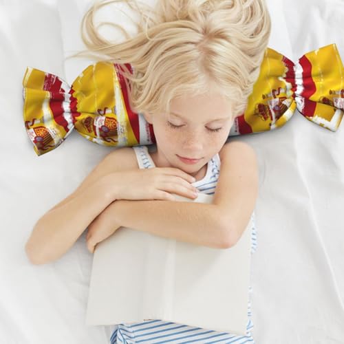 Almohada espuma viscoelástica tamaño único negra miniatura 6