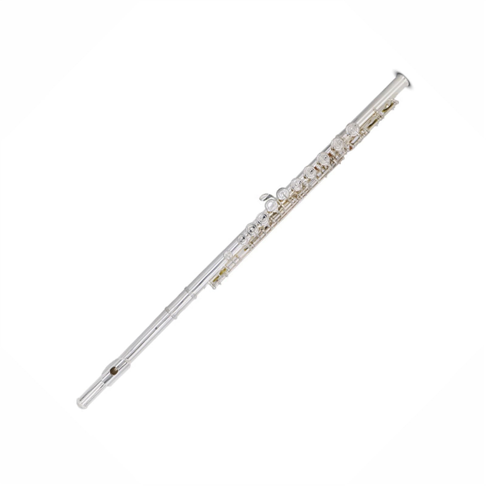 Flûte Flûte Professionnelle Standard En Do Pour Débutant Instrument Durable Pour Adulte(E)